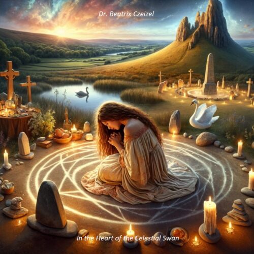 V srdci Hviezdnej labute / In the Heart of the Celestial Swan  (Anglická verzia so simultánnym slovenským tlmočením)