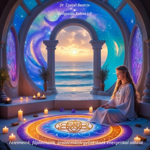 The Secret Key of Healing (HUNGARIAN language)