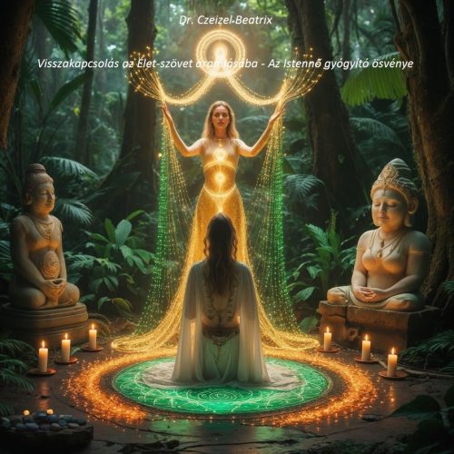 Reconnecting to the flow of the texture of Life – The Goddess’s healing pathway (HUNGARIAN language)