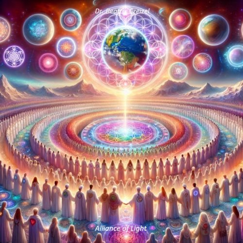 Spojenectvo vo Svetle / Alliance of Light (V angličtine so slovenským prekladom vo wordovom dokumente)