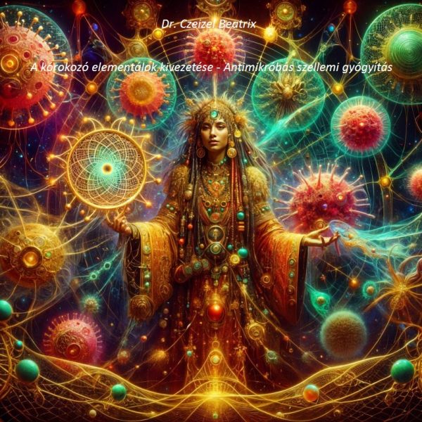 Cleansing the pathogenic microbial elementals – Antimicrobial Spiritual Healing (HUNGARIAN language)