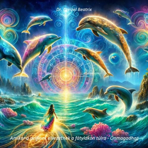 When the Dolphins Guide You beyond the Veils – to Yourself ...  (HUNGARIAN language)