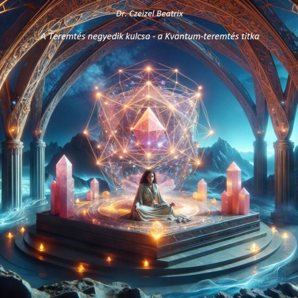 The Fourth Key of Creation – the Secret of Quantum-creation (HUNGARIAN language)