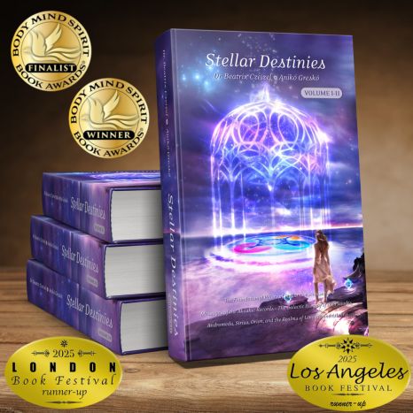 Stellar Destinies PRINTED EDITION - VOLUME I-II (English language)