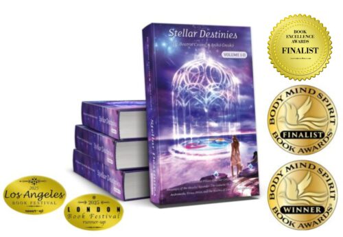 Stellar Destinies PRINTED EDITION - VOLUME I-II (English language)