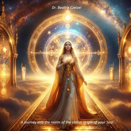 A journey into the realm of the stellar origin of your Soul (English version so simultánnim slovenským prekladom)