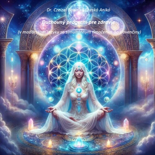 Duchovn&yacute; program pre zdravie (v maďarskom jazyku so simult&aacute;nnym tlmočen&iacute;m do slovenčiny)