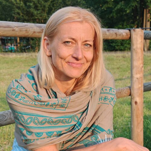 Monika Baudyšová Slavkovská – Praha a Rožnov