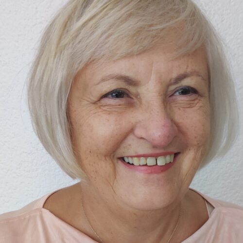 Mária Harantová
