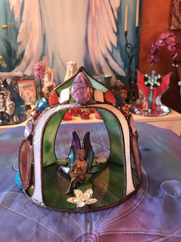 Fairy Light Altars
