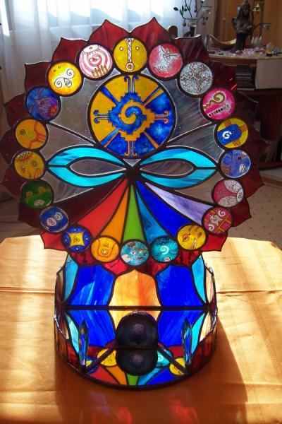 The Light Altar of the Tzolk’in (not available)